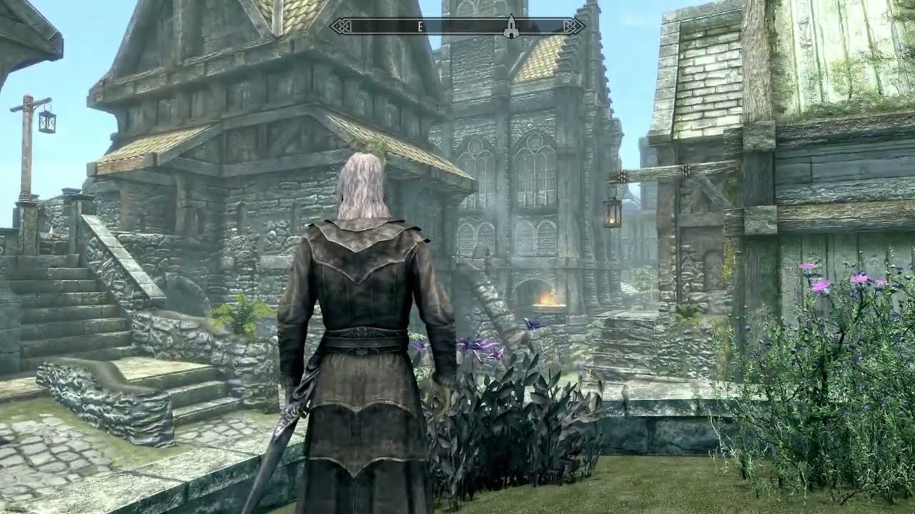 Skyrim Proudspire Manor Tour