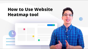 How to Use Website Heatmap tool / Visitor Tracking and User Behavior