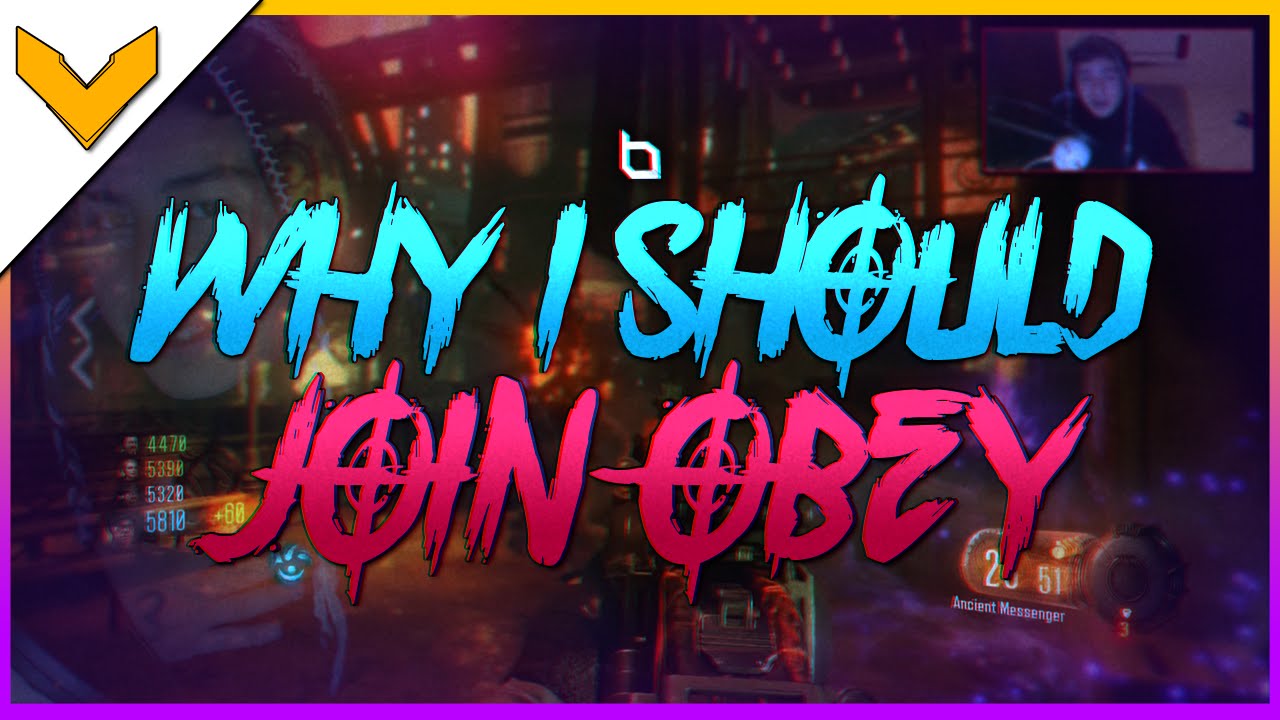 Virux: Why I should Join Obey! | 