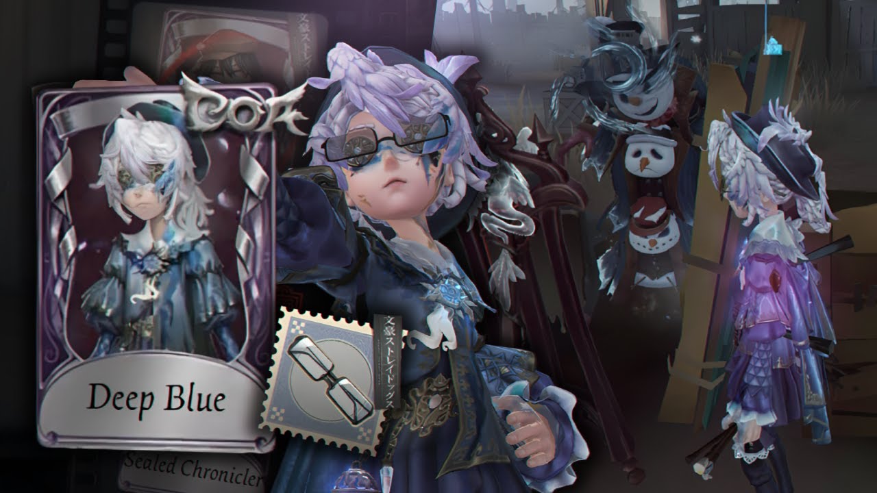 Painter Just Got His Best A-Tier Skin l Identity V