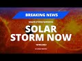 CME Impact Warning - Canbl CME Alert