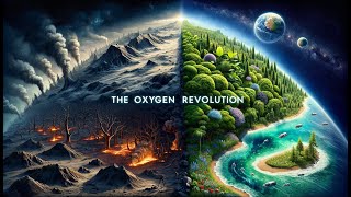 Earth's Game-Changer: The Oxygen Revolution!