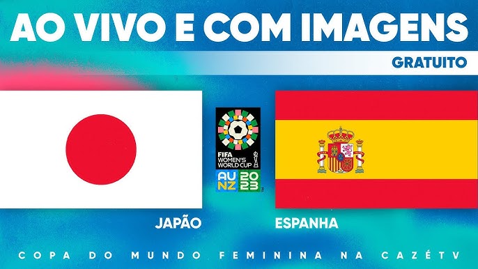 JOGO COMPLETO: JAPÃO X ESPANHA, 3ª RODADA