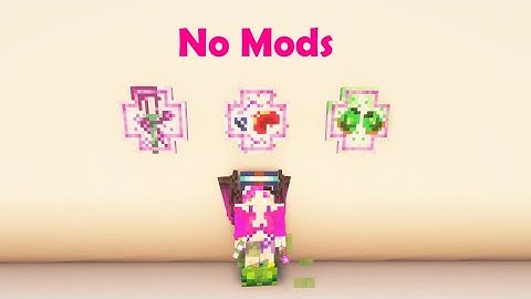 I added Powerful Custom Weapons using Minecraft Datapacks!