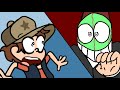 Dipper screams and disappears