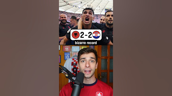 Albania Keep Breaking Records at EURO 2024 🇦🇱