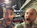 HHN 32 Unmasking the Horror tour (pt3)