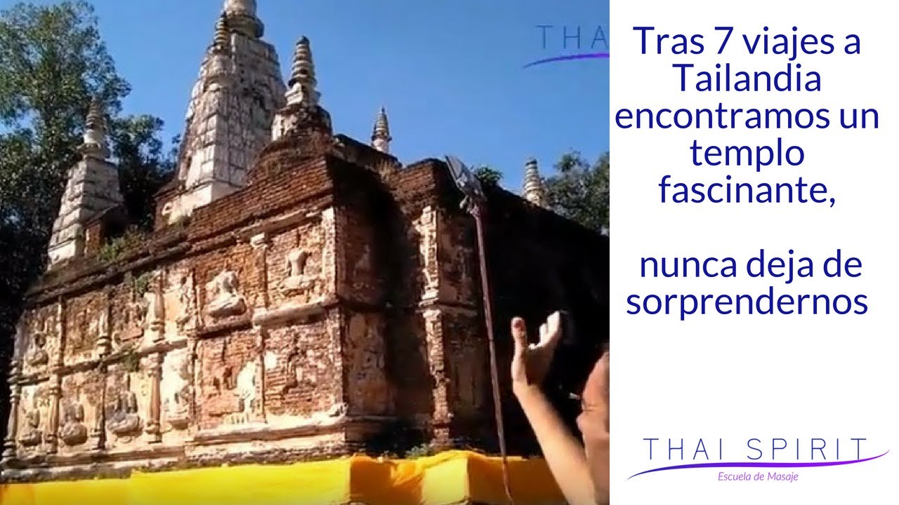 Tras 7 viajes a Tailandia encontramos..., nunca deja de sorprendernos 😮_THAI SPIRIT masajista terapeutico puerto rico
