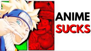 'Anime Sucks'