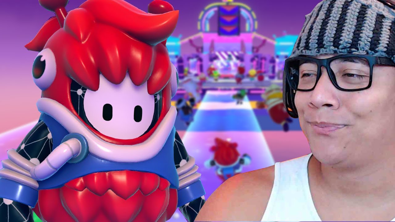 A NOVA TEMPORADA 4 - Fall Guys 4041