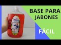 (BASE PARA JABÓN LAVAPLATOS   JABÓN LAVA ROPA JABÓN DE MANOS)JABÓN LIQUIDO DESENGRASANTE