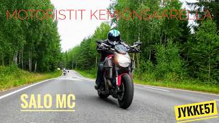 Moottoripyörällä Kemiönsaarella 2026 Motorbike ride