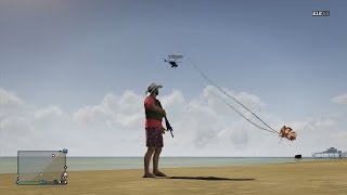 Gta V Online El Misterio Del Velero