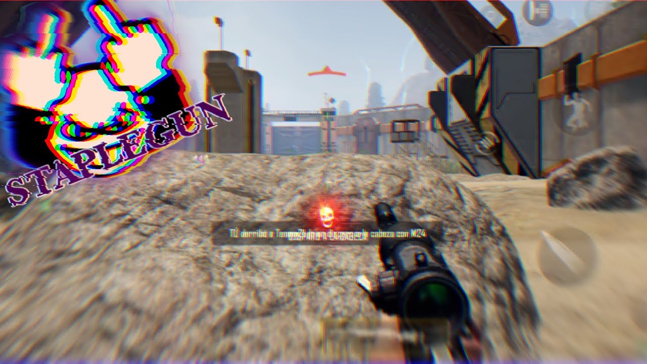 Staplegun BONKERS PUBG NEW STATE YouTube