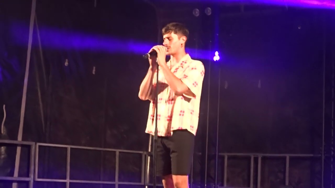 Doryan Ben - Lost on you - Arc les Gray