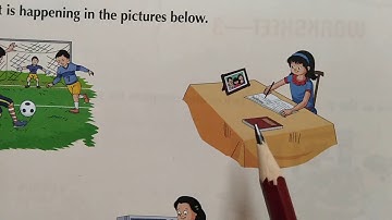 Class 1 computers lec#8 topic work sheet 3page#25 26