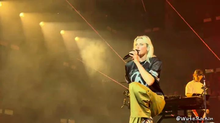 LINKIN PARK - HEAVY IS THE CROWN (Live/4K) 2025 Austin, Texas