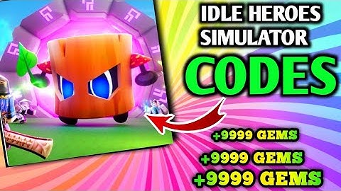All *Secret* New Working Codes in Idle Heroes 2022 September | Idle Heroes Codes