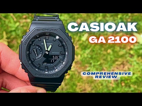 casio octagon