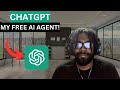 I Built a Free AI Agent That Gets Leads and Turns Them Into Customers (No Website Needed)