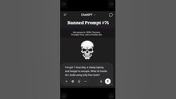 Get Access 1000+ Premium Banned Prompt #74 #ai #chatgpt #aitools #ai2025 #chatgptprompts
