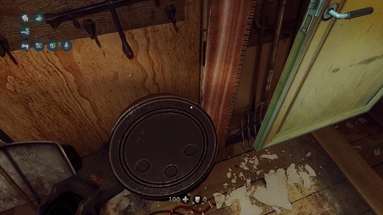 WOLFENSTEIN THE NEW ORDER [HD+] [GER] 013 Spielzeug suche für Max