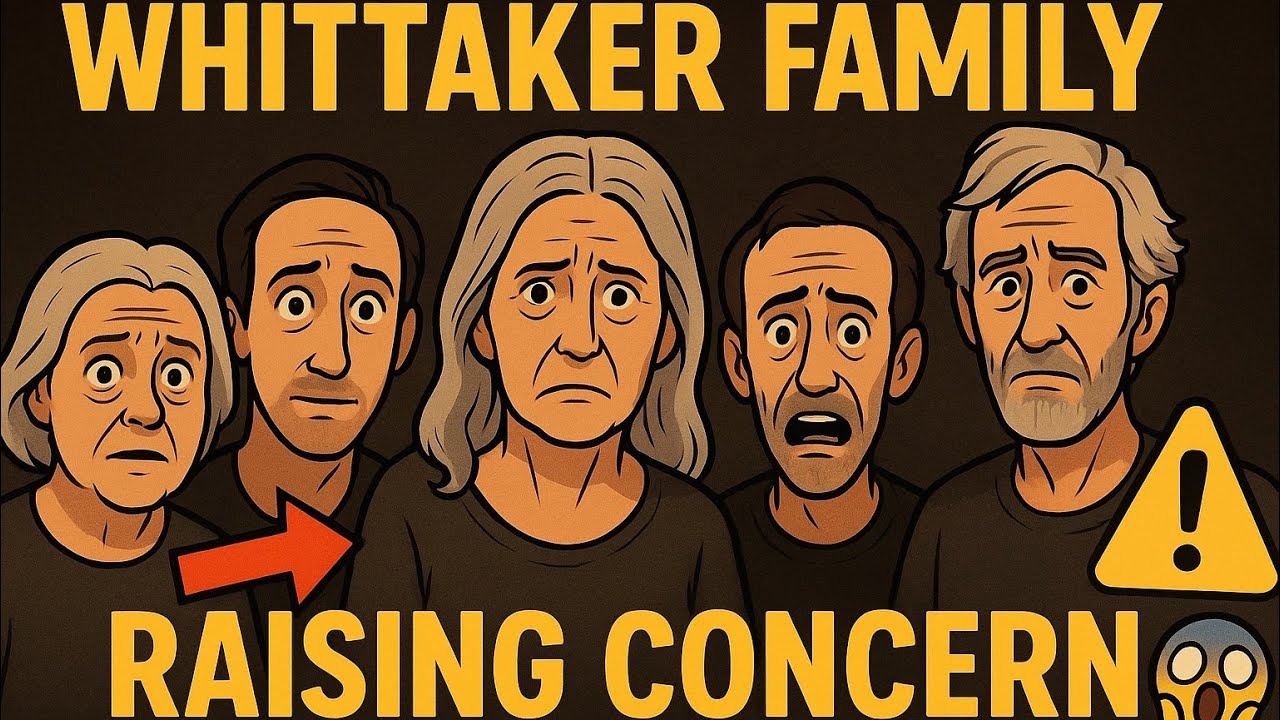 The Whittakers’ DARK SECRET | BJ Mistrust Exposed?!