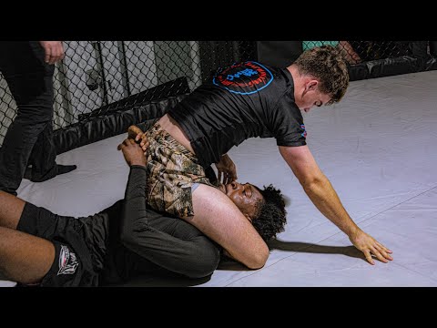 Split decision win! Who won the match?! Nogi BJJ