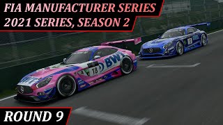 Gran Turismo Sport: FIA Manufacturer Series, 2021 Series - Season 2, Round 9