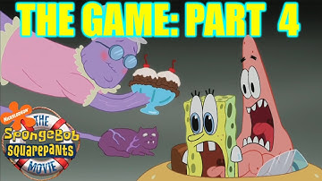 The Spongebob Squarepants Movie (The Game) - Part 4 - GCD