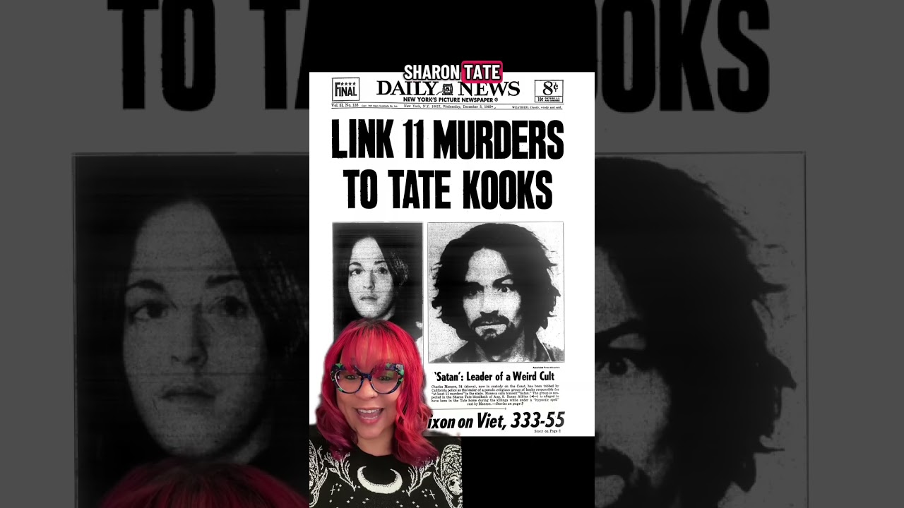 10050 Cielo Drive: The Hollywood House Where the Manson Family Murders Happened