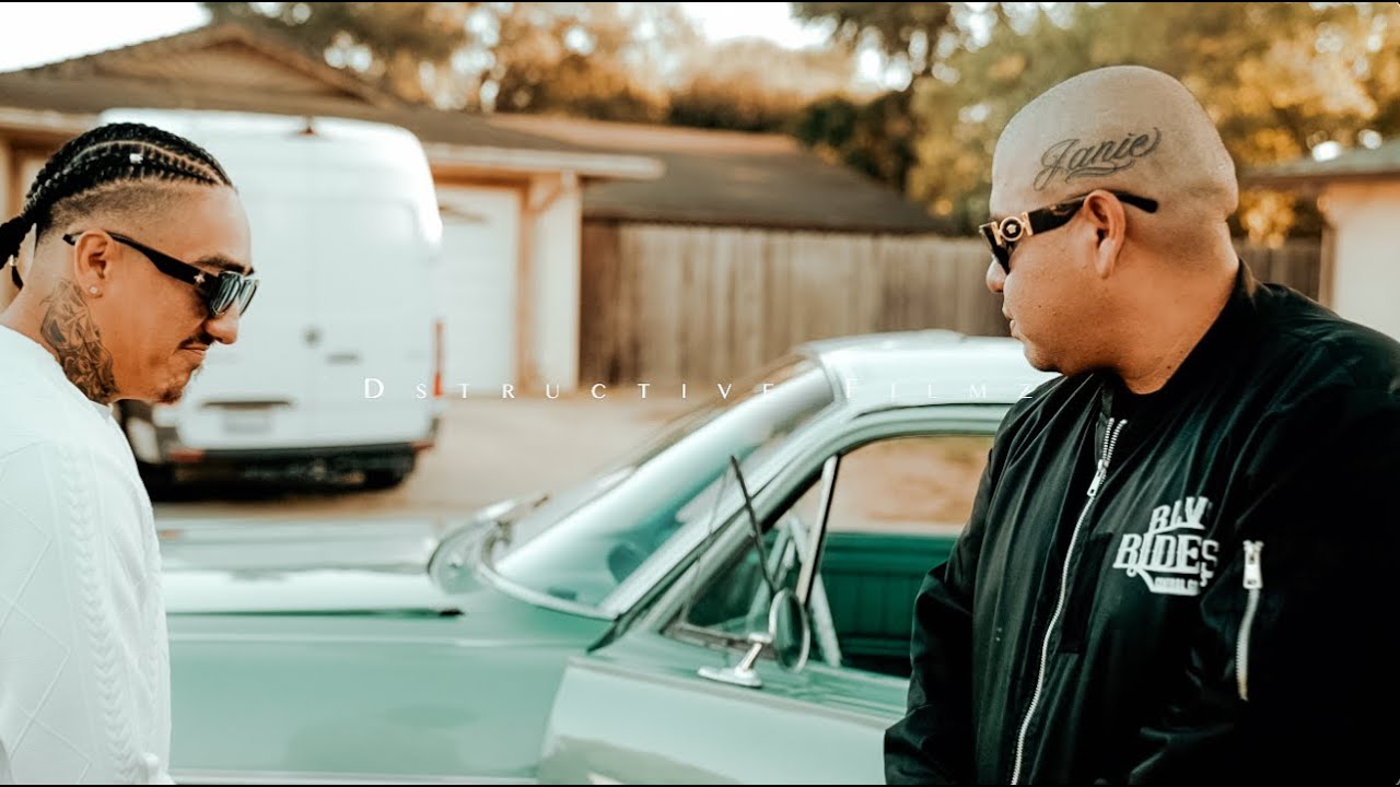 J-Steele - Better Watch Shot by 