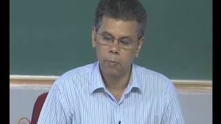 Mod-01 Lec-08 Dimensional Analysis II, Model Tests and Ship Resistance Prediction Methods I