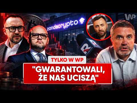 Jadczak on threats from TV Republika: They did it for mob money