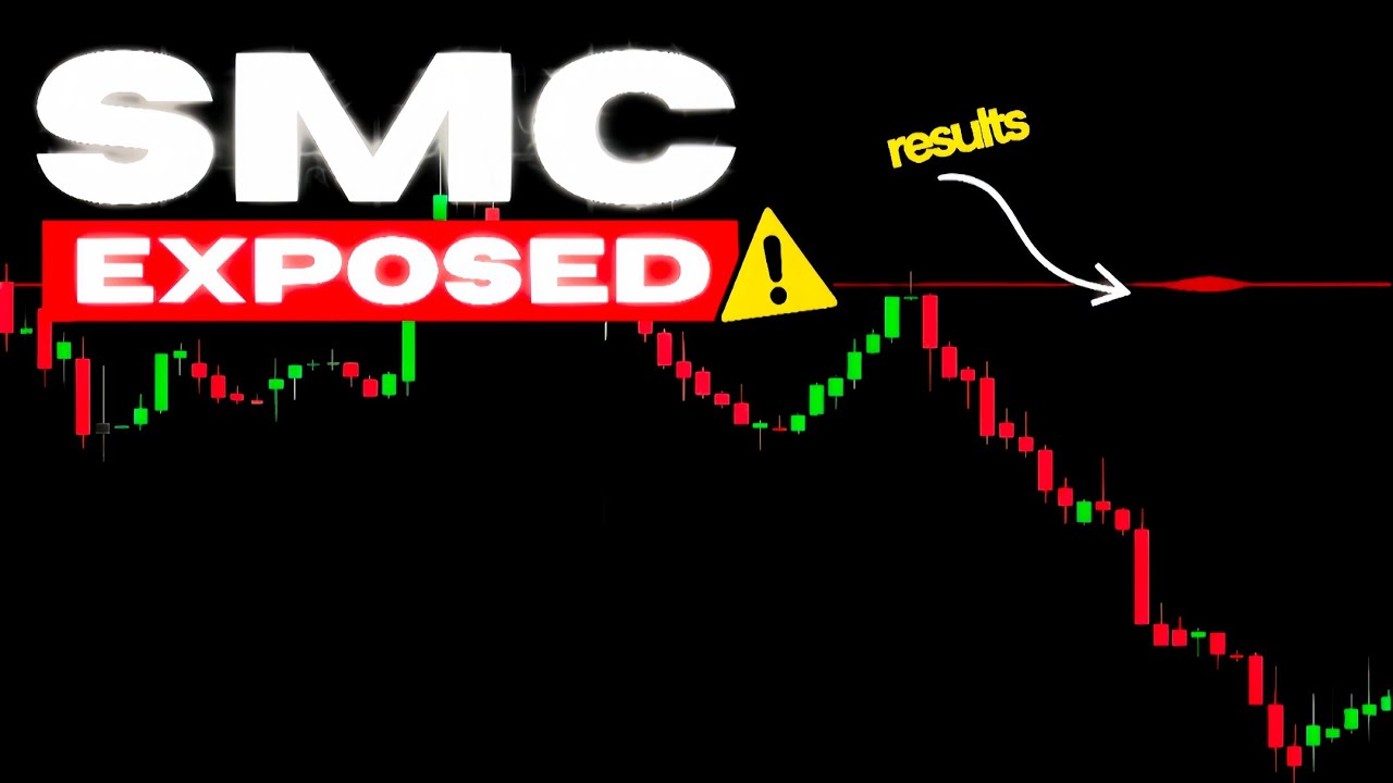 SMC Trading का कड़वा सच! 😱 | SMC Strategy Exposed | 