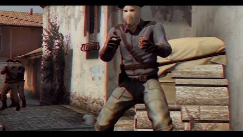 Awesome CS:GO Frag Edit "Chucky