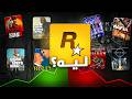 ليه كل العاب العالم المفتوح بتخسر قدام روكستار 