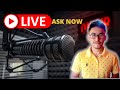 Live 🔴.. ask anything now | AA Jao Dosto