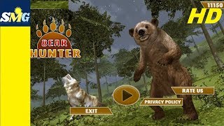 Bear Hunting | Bear Simulator Game | Android Gameplay screenshot 2