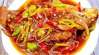 How to Cook Delicious Sweet and Sour Tilapia