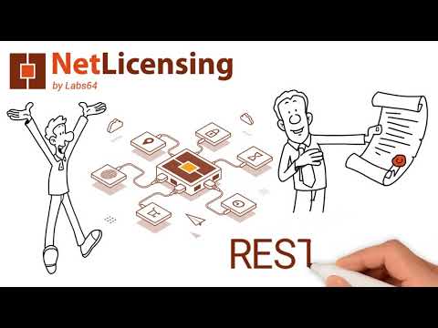 NetLicensing - Innovative License Management Solution