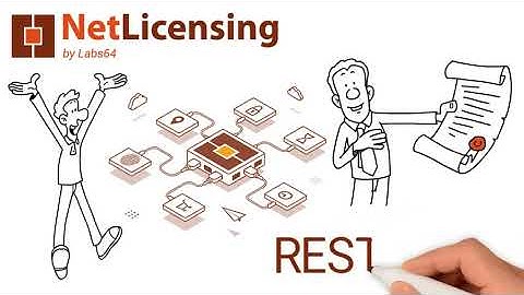 NetLicensing - Innovative License Management Solution