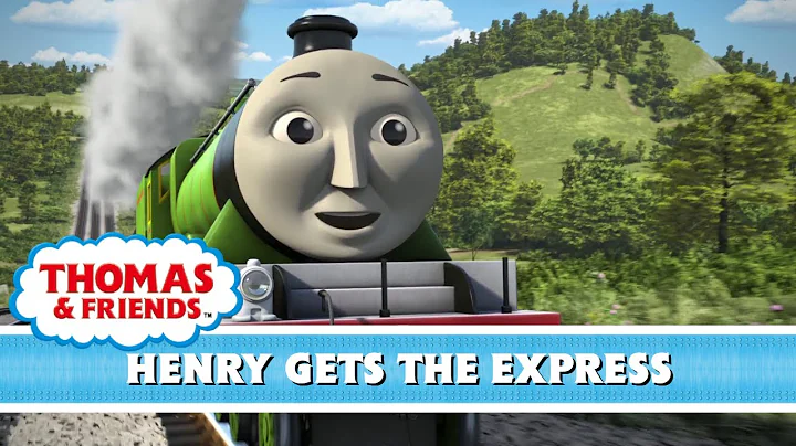 Henry Gets the Express - US (HD) | Series 20 | Tho...