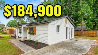 Inside a Fully Renovated Augusta GA House Flip | 15 Mins to Fort Gordon