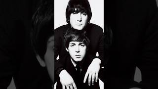 John Lennon & Paul McCartney Yesterday #johnlennon #paulmccartney #thebeatles #lennonmccartney
