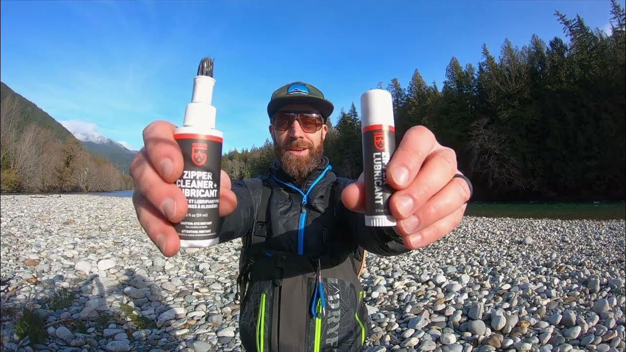 Zipper Cleaners why, how and when to clean your zippers YouTube