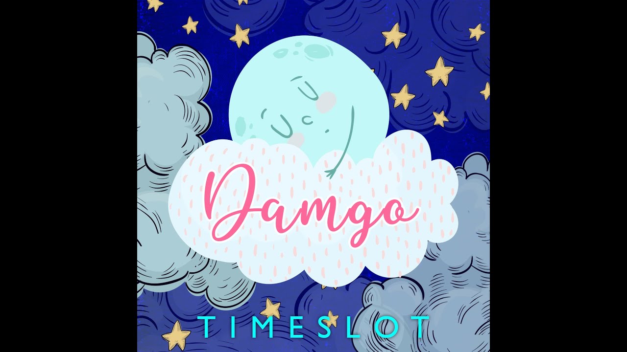 TimeSlot - Damgo [Official Lyric Video]