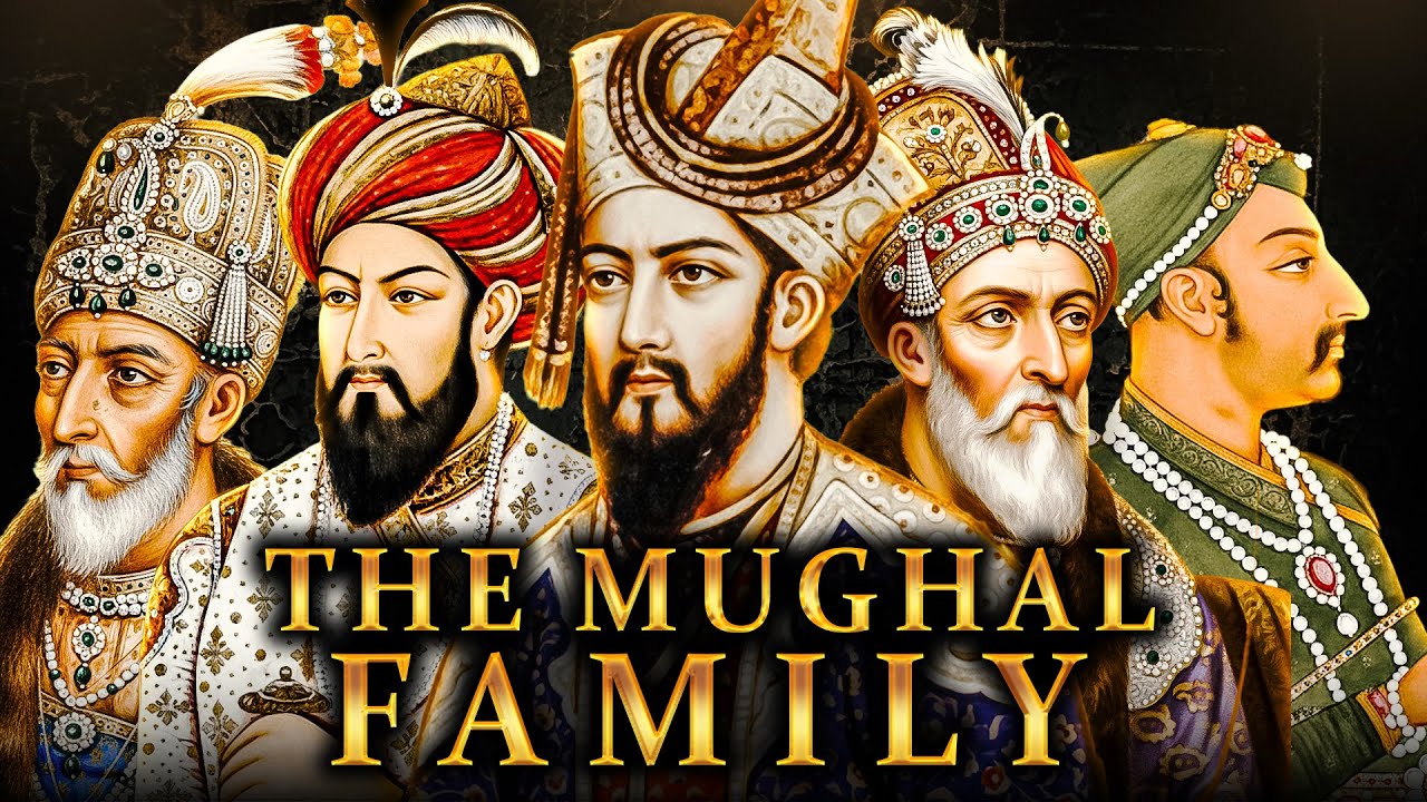 The Mughal Dynasty: The Economic Genius Behind The Mughal Empire's Expansion