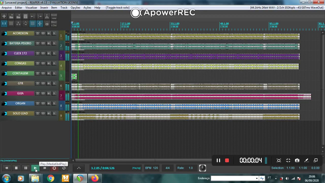 VS -PISEIRO ESTOUROU- BARÕES DA PISADINHA