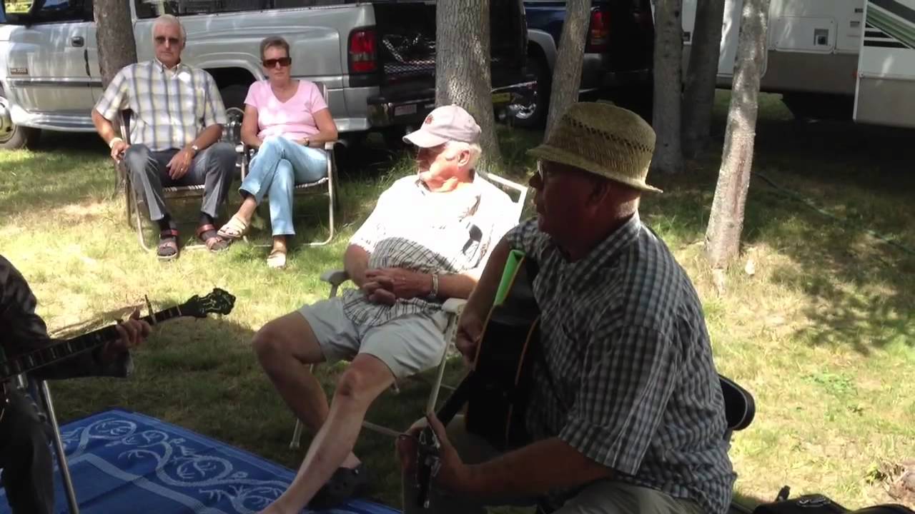 Footprints in the snow YouTube